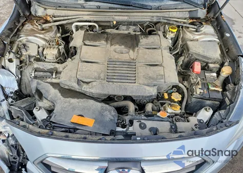 2018 Subaru Legacy 3.6R Limited from USA, damaged, VIN 4S3BNEN61J3010282